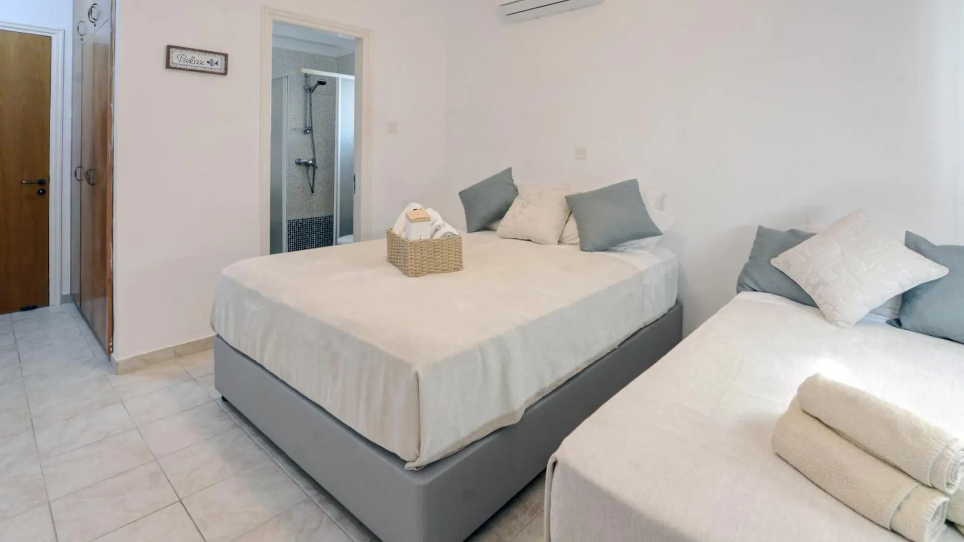 Villa Argyro Agia Napa 0*,