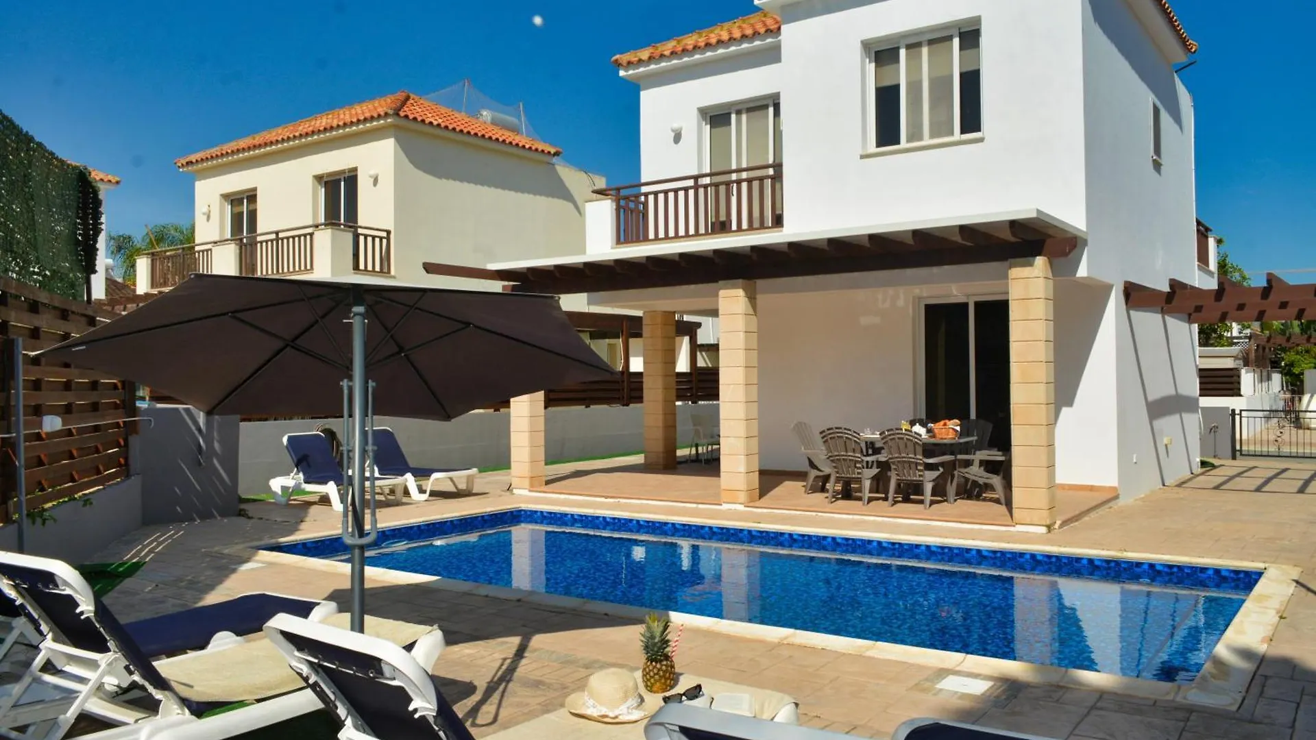 Villa Argyro Agia Napa Cyprus