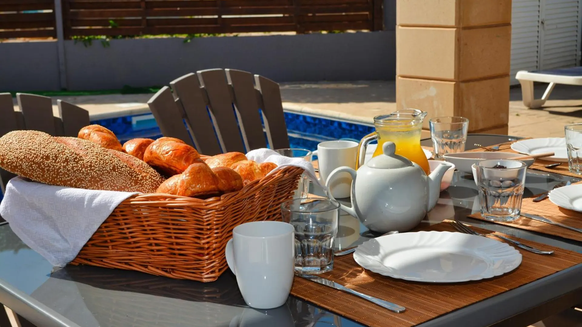 Villa Argyro Agia Napa