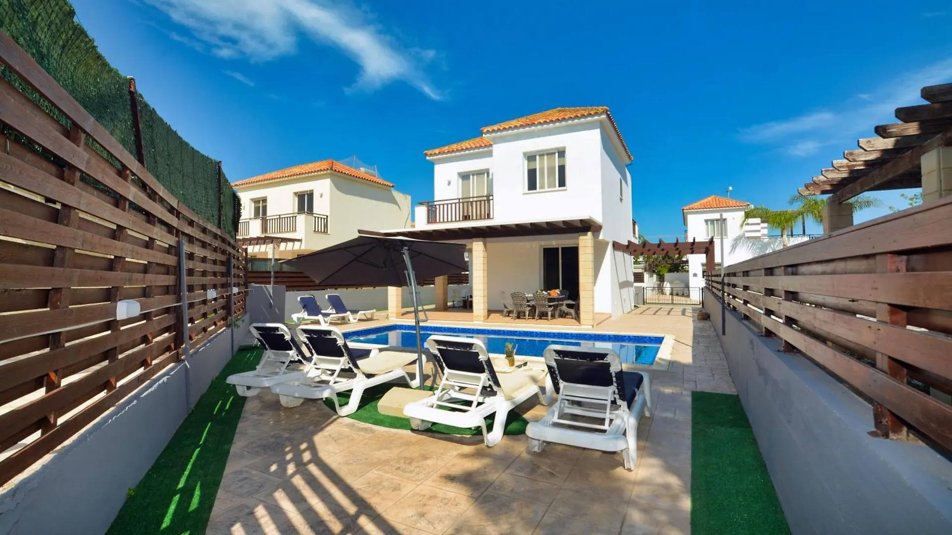 Villa Argyro Agia Napa 0*,