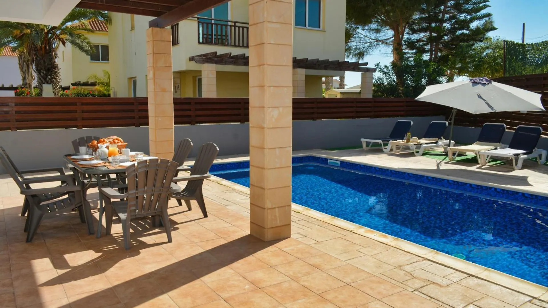 Villa Argyro Agia Napa