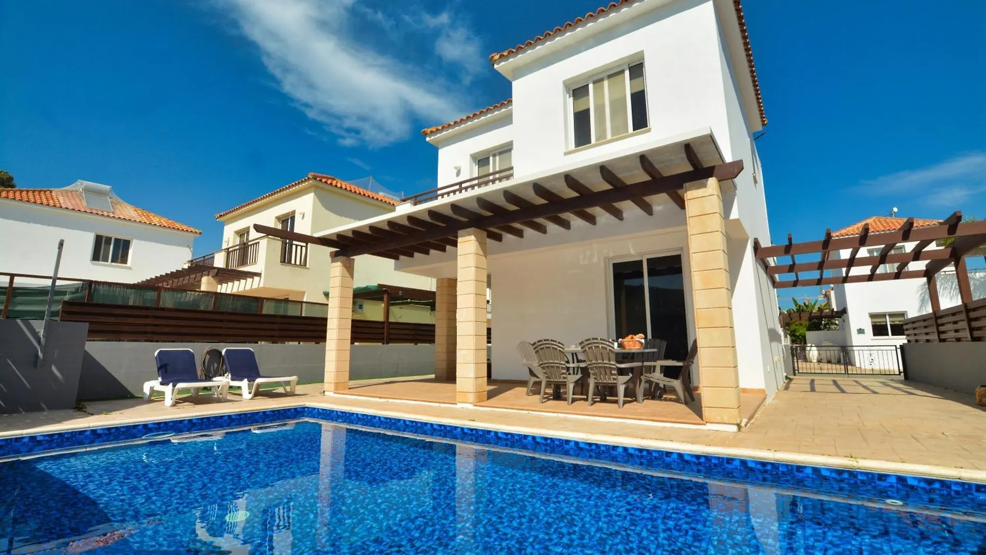 Villa Argyro Agia Napa