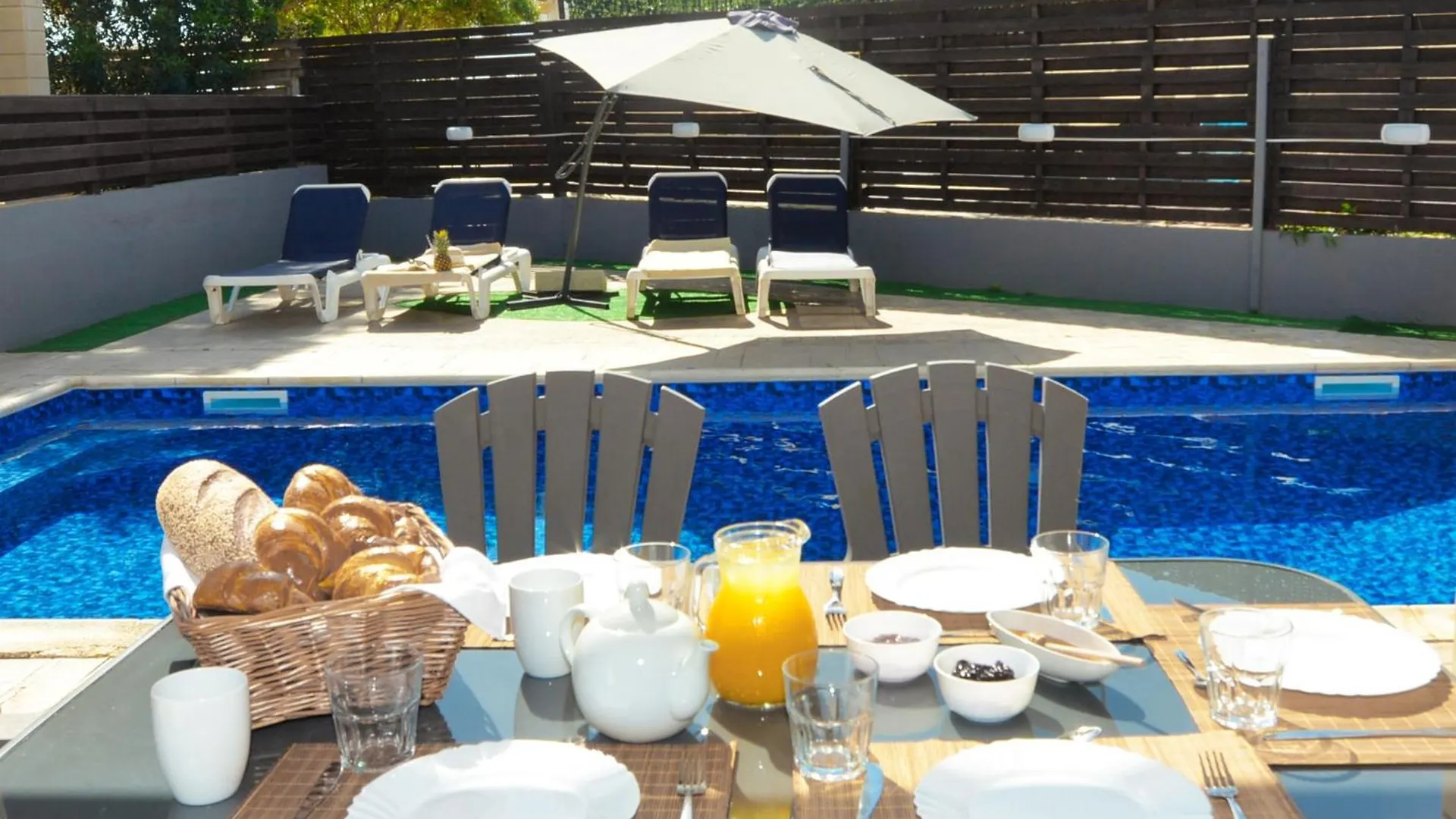 Villa Argyro Agia Napa
