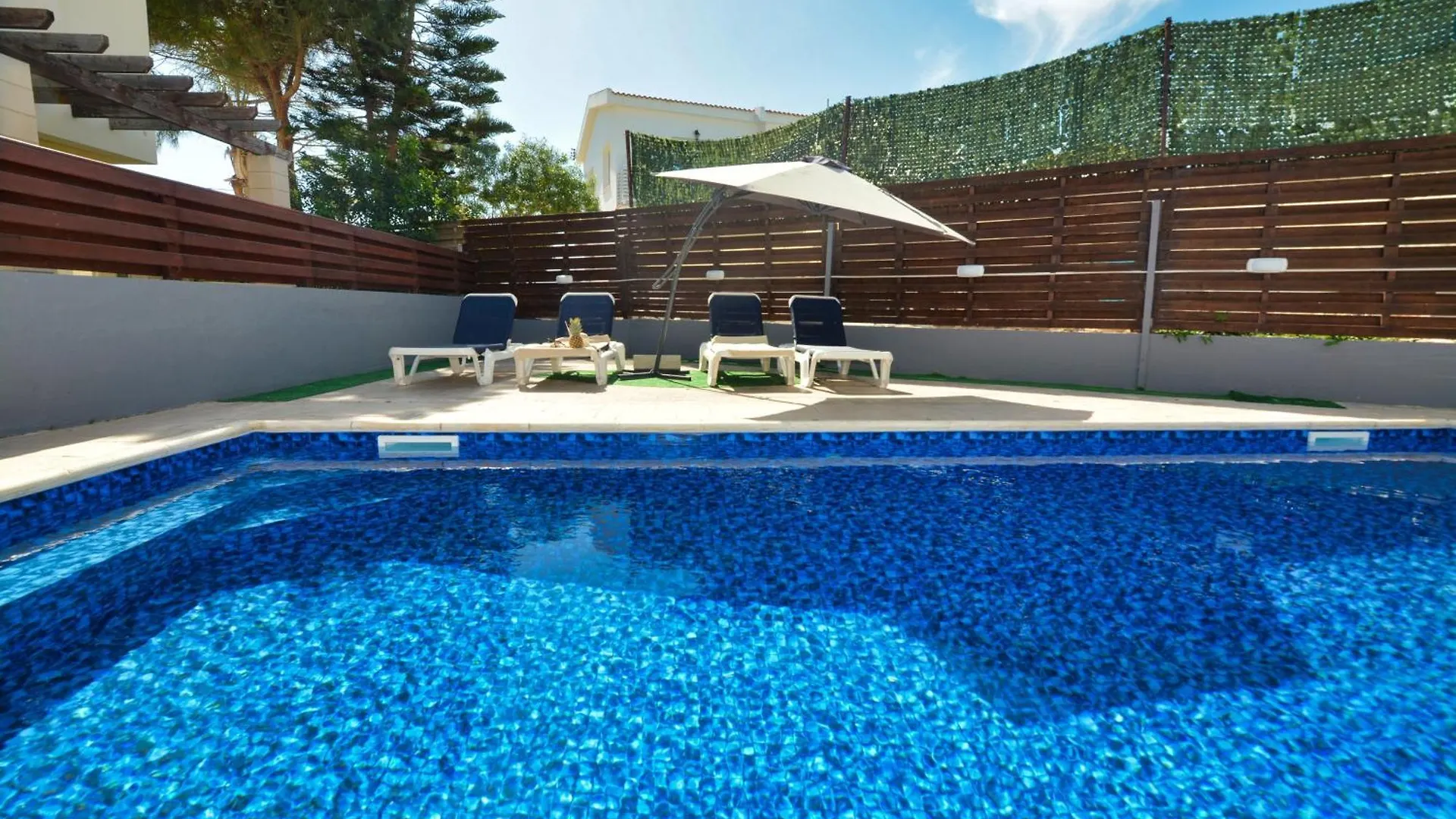 Villa Argyro Agia Napa