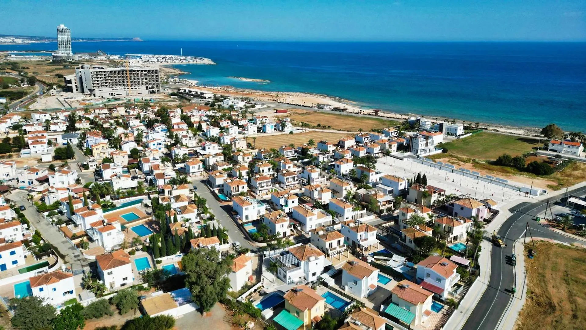 Villa Argyro Agia Napa