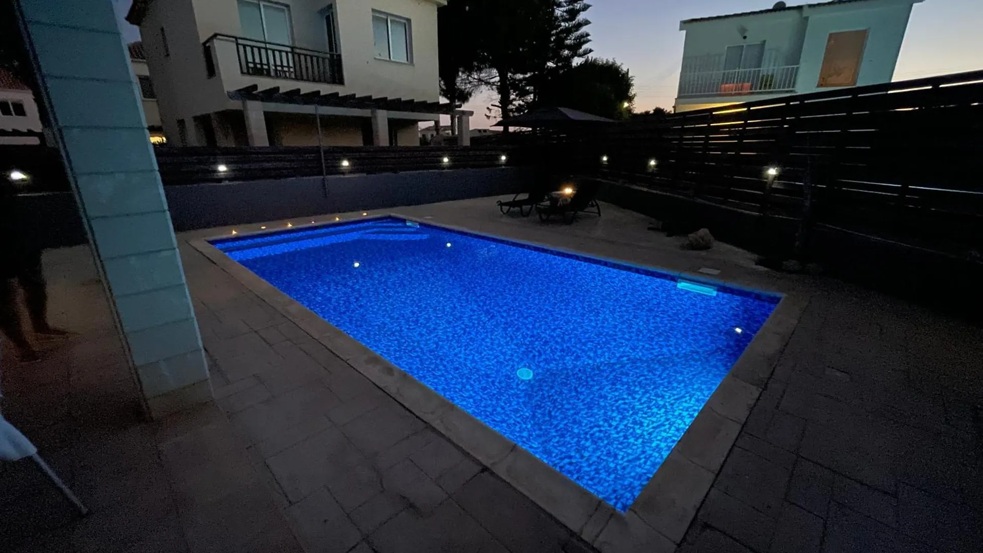 Villa Argyro Agia Napa Cyprus